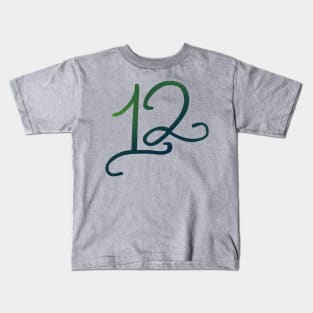 Seattle 12 Kids T-Shirt